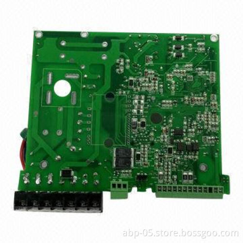 PCB Assembly, Used for Telecom Products, RoHS Directive-compliant